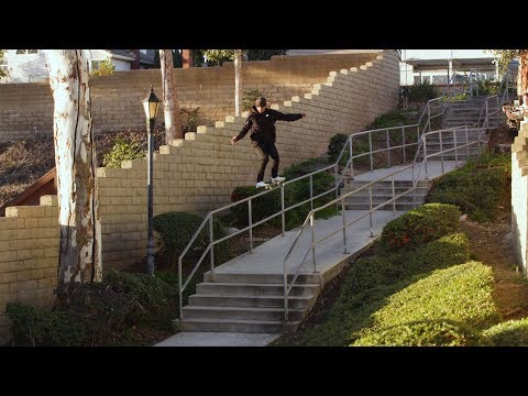 Nike SB | Nyjah | 'Til Death | Behind the Ad