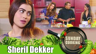 Sunday Cooking with @Sheril Dekker | 27 - 12 - 2020