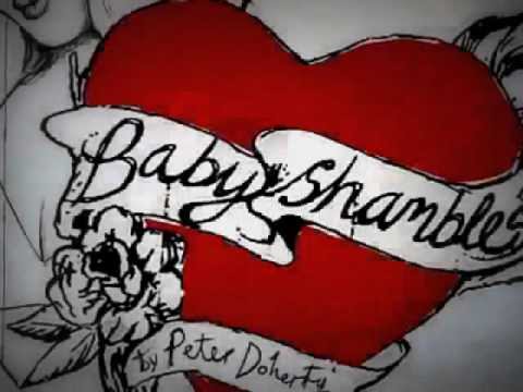 Pete Doherty - Why Did U Break My Heart