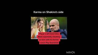 Karma On Shakira Side