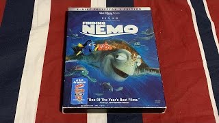Opening To Finding Nemo 2003 Dvd Disc 2