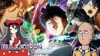 #MobPsycho100 Season 2 Just Got A Promo Video! | Bulletoon Mini