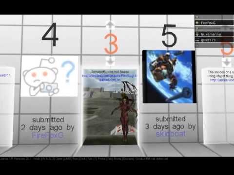 Janus 25.1 Custom avatar update!