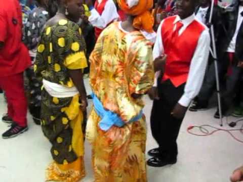 Somali bantu wedding 2011