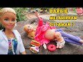Barbie Hamil Melahirkan Bayi di Taman - Video Cerita Dongeng Anak Barbie Cantik Bahasa Indonesia