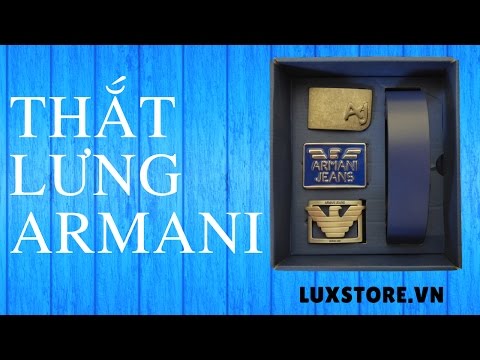 Thắt lưng Armani, mua thắt lưng nam armani tại hcm giá tốt nhất, bán thắt lưng Armani.