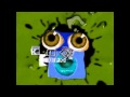 Youtube Thumbnail Klasky Csupo Robot Logo HSL Adjust Invert Color