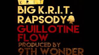 Watch Big Krit Guillotine Flow video