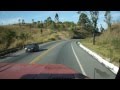 Descendo a serra da saudade br 262.