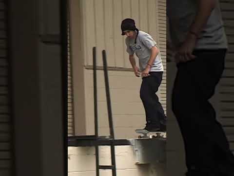 Ryan Nix 2003 Classic Skateboarding Shorts