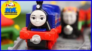 Hong-Mei Number One Engine Thomas And Friends Big World Big Adventures