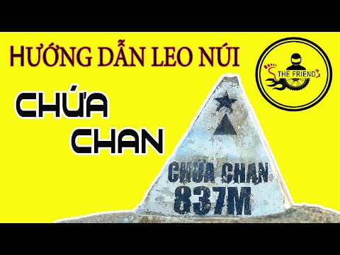 LEO NÚI | hướng dẫn leo núi Chứa Chan (Gia Lào, Gia Ray) đường cột điện
