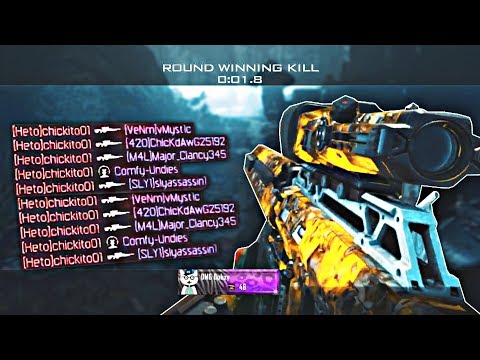 50 Most Insane Bangers Crazy Sniper Montage 50 Most Insane Bangers Crazy Sniper Montage