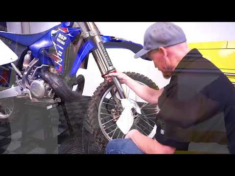 How To Clean Dirt Bike Fork Seals // AJAX Motorsports Tech Tips