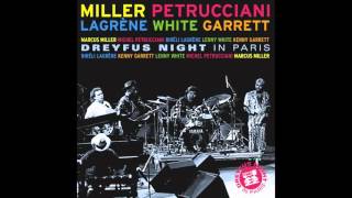 Marcus Miller - Tutu (Live) - Dreyfus Night in Paris
