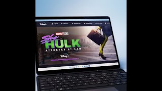 Save The Day With Windows 11 Marvel Studios She-Hulk Attorney At Law Disney