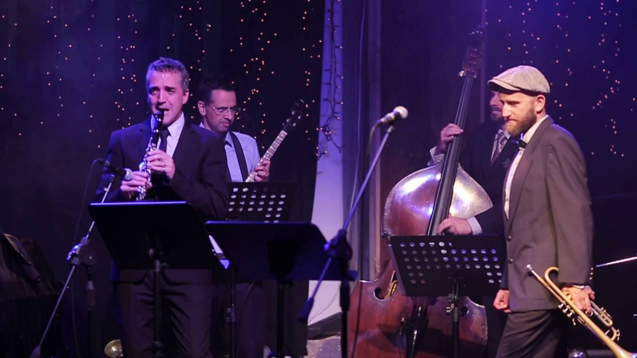 The New Orleans Function feat. Iris Portugaly - Venezuela