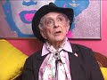 Quentin Crisp on Glamour