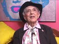 Quentin Crisp on Glamour