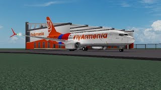 ՖլայԱրմենիա - Երկրախուզէ աշխարհը | FlyArmenia - Explore the world!