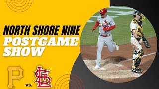 Pirates Postgame: Cardinals 8, Pirates 7 | NS9 Postgame Show