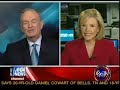 Barbara West Tries to Be Serious While Bill O'Reilly Blathers About Something