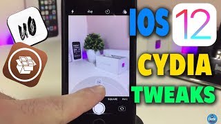Top iOS 11- 12 - 12.1.2 Jailbreak Tweaks: Best Unc0ver Cydia Tweaks!