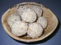 Rawa (Sujji) Laddoo - Andhra Recipes Telugu Vantalu Indian Cooking