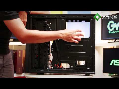 OverclockZone TV EP.310 : Cooler Master N300 (HD)