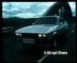 1981 Ford Capri 2.8i Injection television advert