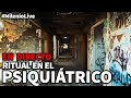 Ritual en el psiquiátrico | #MilenioLive | Programa T2x18 (1...