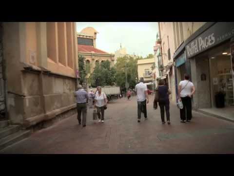 Un DIA en mi barrio - Terrassa (Barcelona)