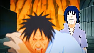 Sasuke Coldest Walk