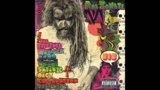 Rob Zombie - Satanic Cyanide ! The Killer Rocks On !