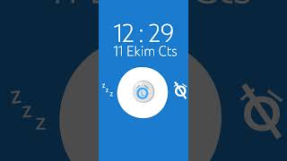 Android Samsung Galaxy Alarm Sesi