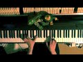 Acchi Kocchi(あっちこっち) OP "Acchi de Kocchi de(あっちでこっちで)" piano cover.