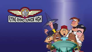 Flying Rhino Junior High - Uk Theme Song Cover 25Th Anniversary Edition