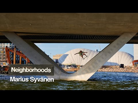 Helsinki, Finland With Marius Syvanen | Neighborhoods
