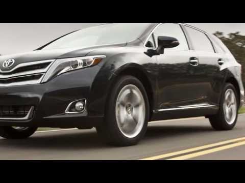 TOYOTA VENZA   -   !   - Mihelson.TV