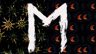 The Runes Ehwaz ᛖ