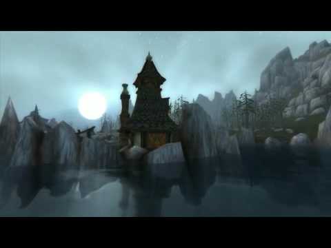 world of warcraft map of azeroth. Cataclysm Azeroth Zone Change Preview - World of Warcraft