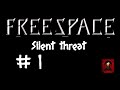 [Descent: Freespace - Silent Threat - Игровой процесс]