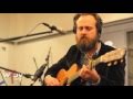 Iron and Wine - "Naked as We Came" (Live at WFUV)