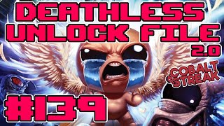 Deathless Unlock File 2.0 - ??? Vs Mother The Binding Of Isaac Repentance