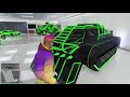 Grand Theft Auto V car review