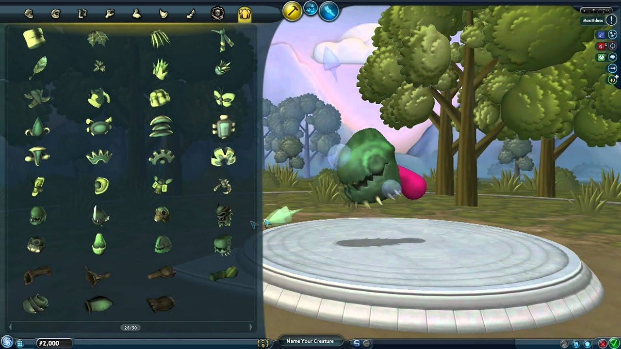 spore dark injection mod free download