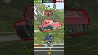 World Of Tanks Blitz T57 Heavy Big Boss Kuro 204