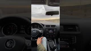 Araba Snap Volkswagen Jetta Son Hız