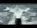 Video Tradewinds 21 Blueprint Fiberglass Tri Hull power boat