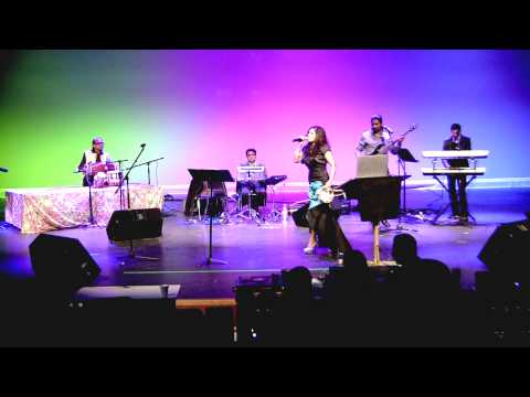 Kalankini Radha - Folk Fusion by Moonmita Ghosh At BAGC Chicago...